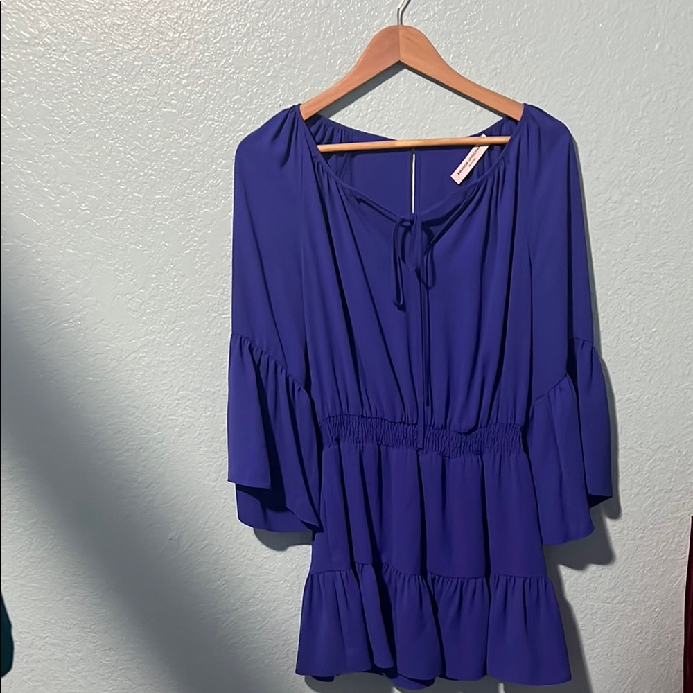 Blue Women's dress
